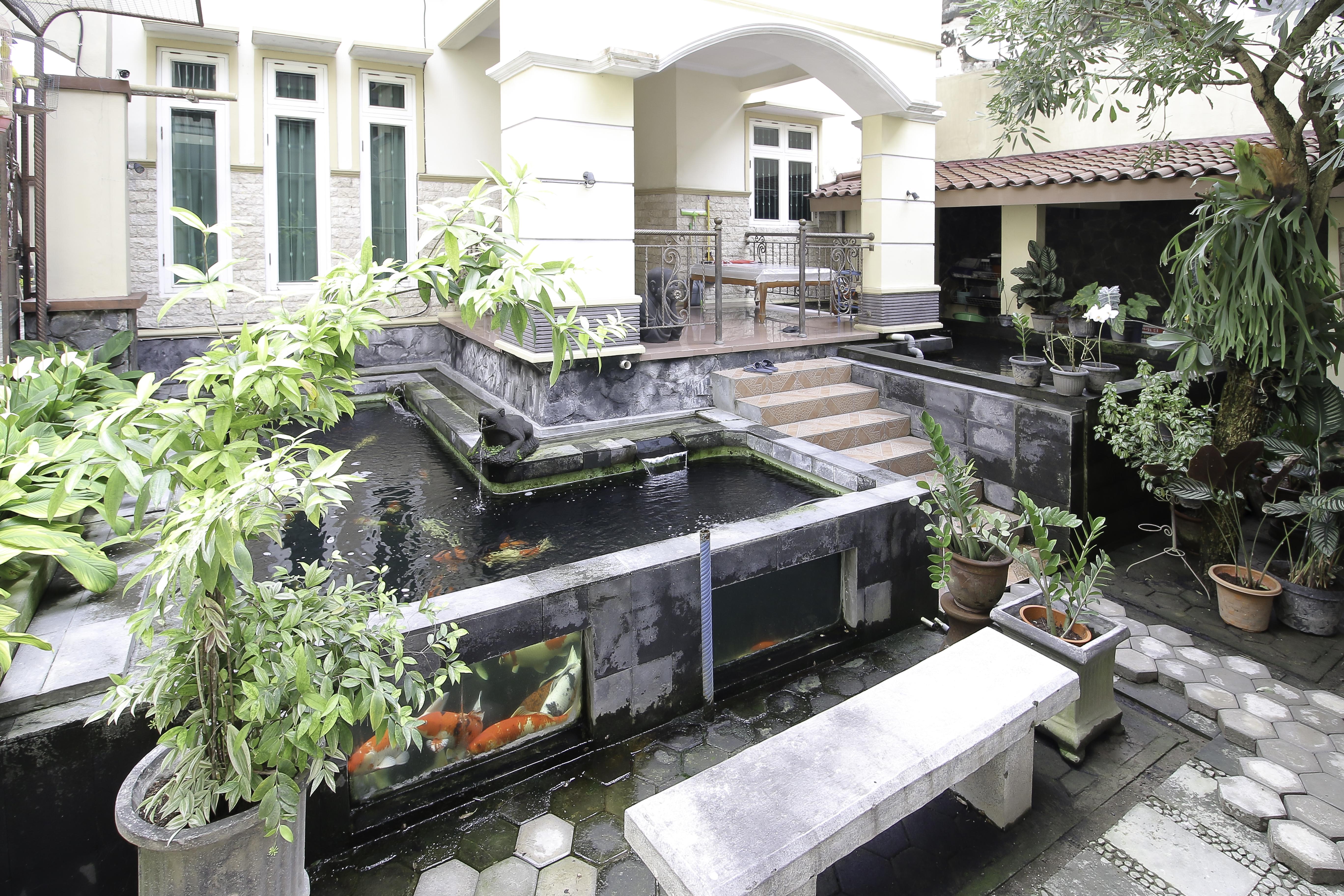Reddoorz Plus Near Stie Ykpn Maguwo Exterior foto